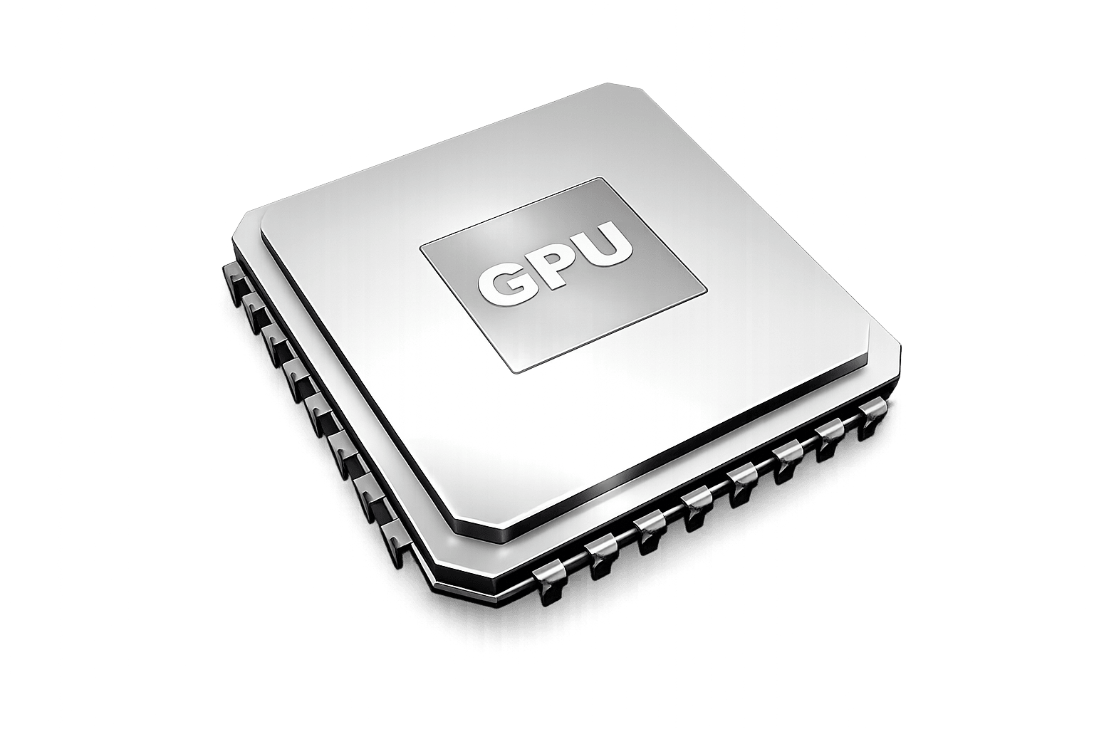 GPU chip